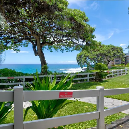 Royal Sea Cliff Kona By Outrigger - Select Your Unit Kailua-Kona Exterior photo