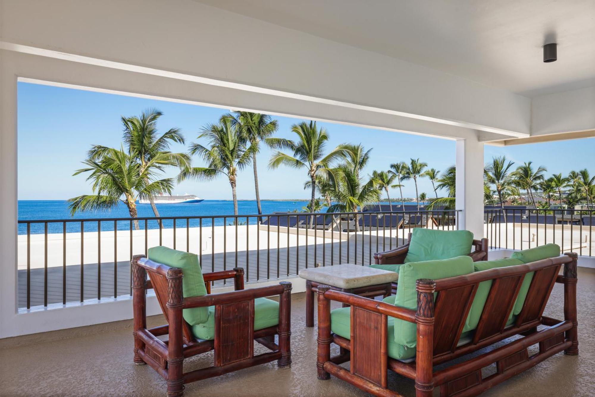 Apartment Royal Sea Cliff Kona By Outrigger - Select Your Unit *